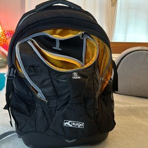 Pet backpack lightly used.